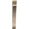 Ekena Millwork Thorton Slat Rough Sawn Bracket, Douglas Fir, 6"W x 40"D x 48"H BKT06X40X48THR06RDF - alternate 4